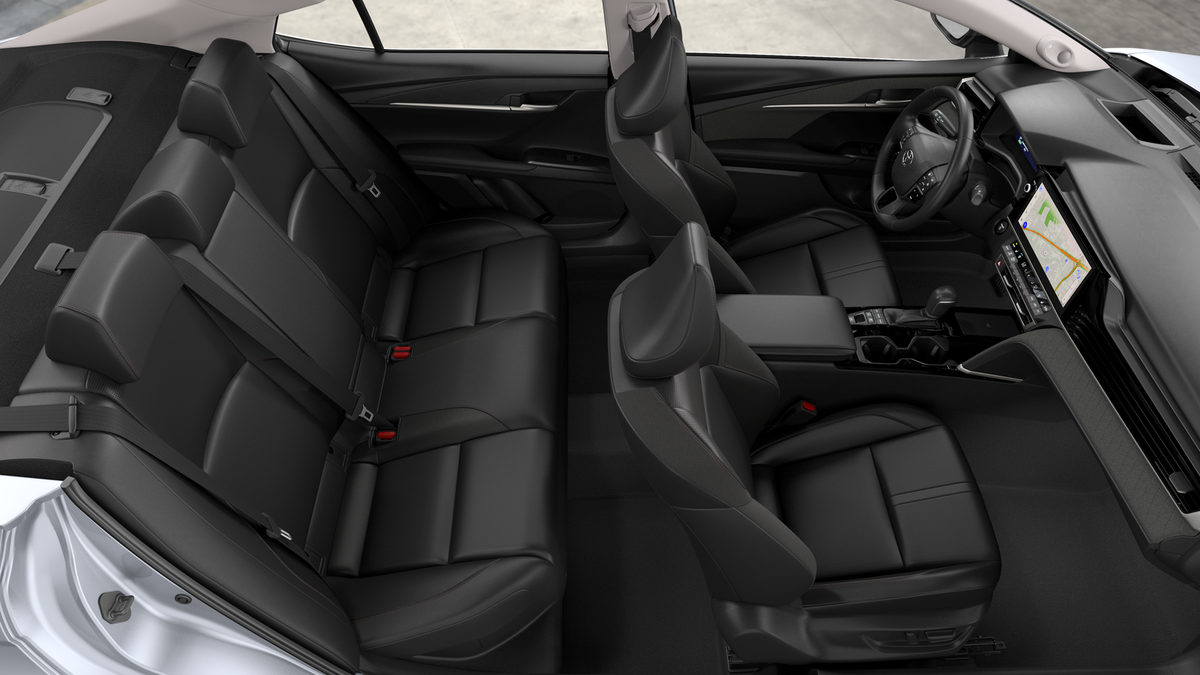 2026 Toyota Camry XLE photo 22