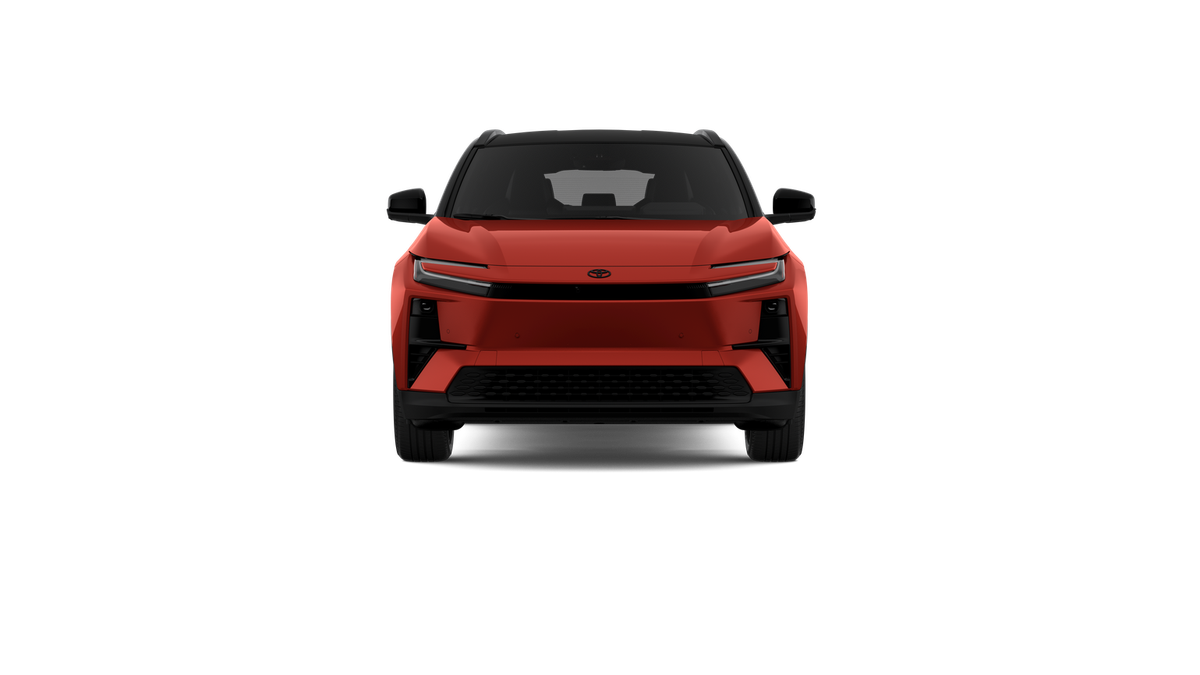 New 2026 Tandoori with Midnight Black Metallic roof <sup>1</sup> Toyota  XSE image 20