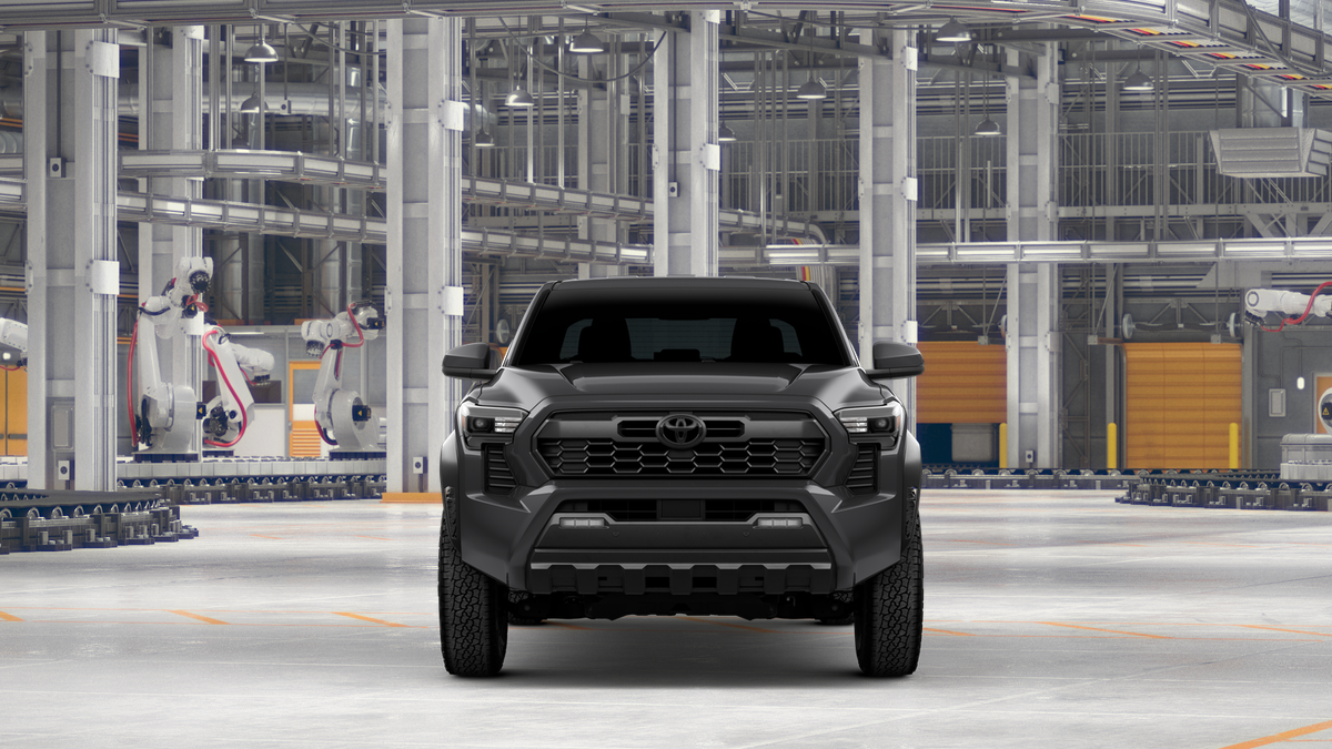 New 2026 Underground Toyota TRD Off-Road image 19