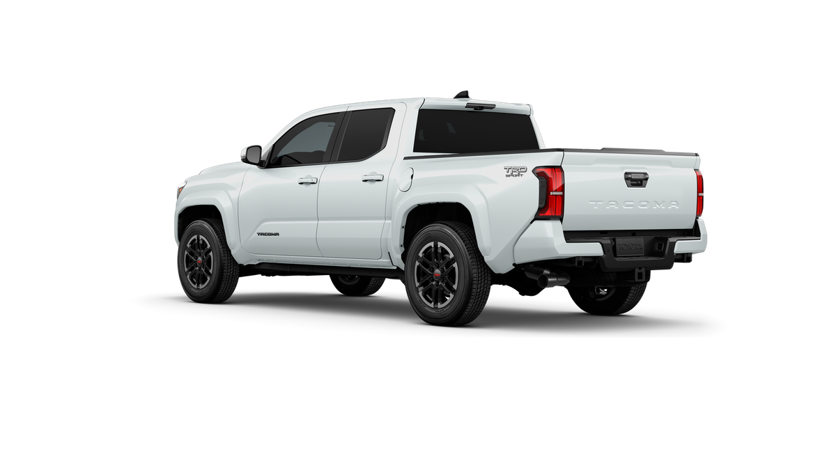 New 2026 Toyota Tacoma Truck