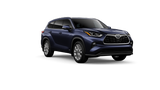 New 2026 Toyota Highlander Hybrid SUV