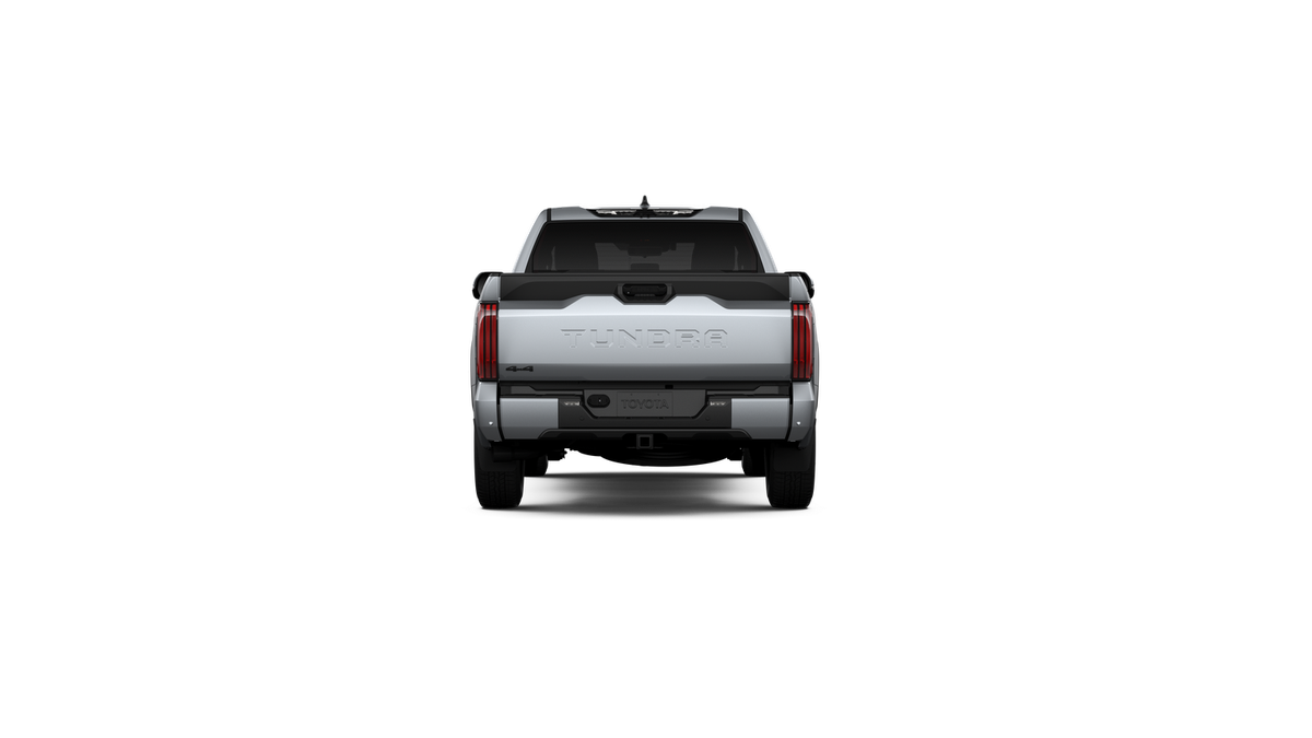 New 2026 Celestial Silver Metallic Toyota  Platinum image 47