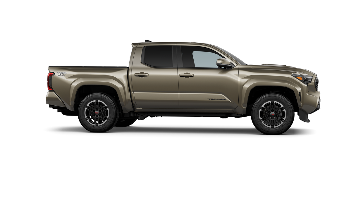 New 2026 Bronze Oxide Toyota  TRD Sport image 15