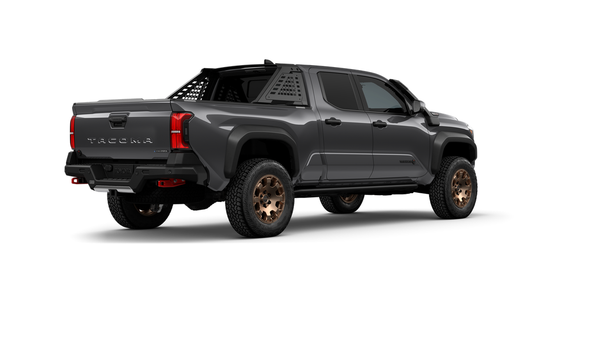 New 2026 Underground Toyota Tacoma Trailhunter image 24