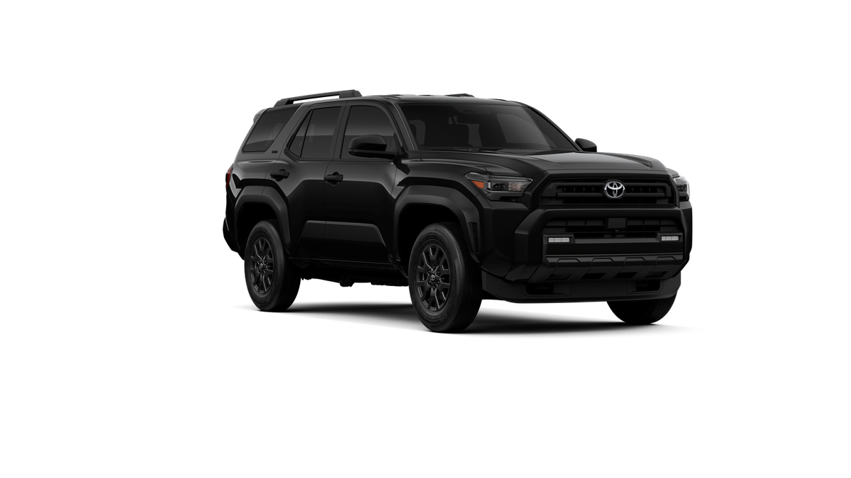 New 2026 Black Toyota  SR5 image 17