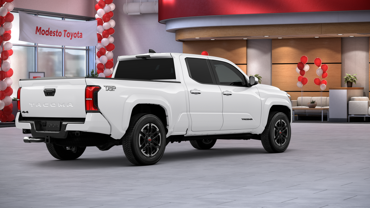 New 2026 Toyota Tacoma Truck