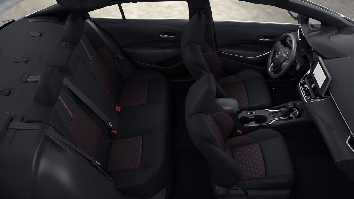 2026 Toyota Corolla SE photo 21