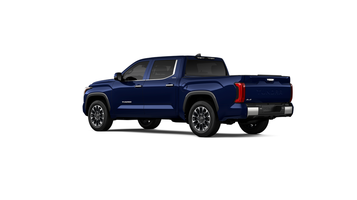 New 2026 Blueprint Toyota  Limited image 56