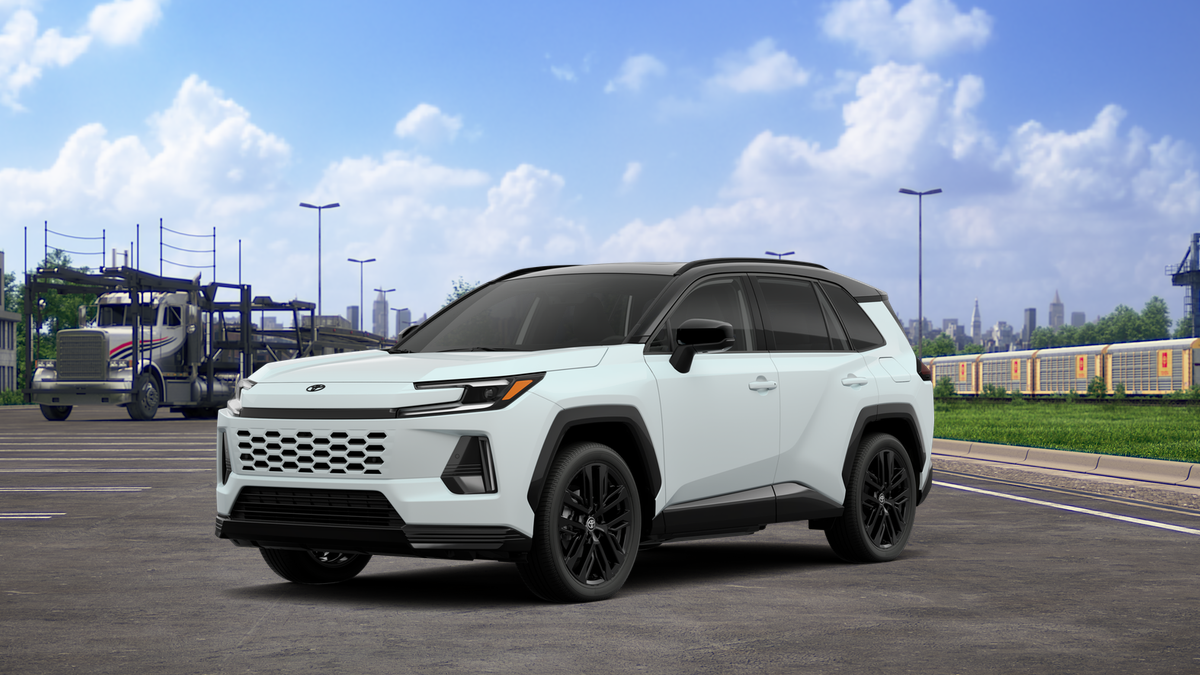 2026 Toyota RAV4