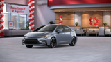 New 2026 Toyota Corolla Hybrid Sedan