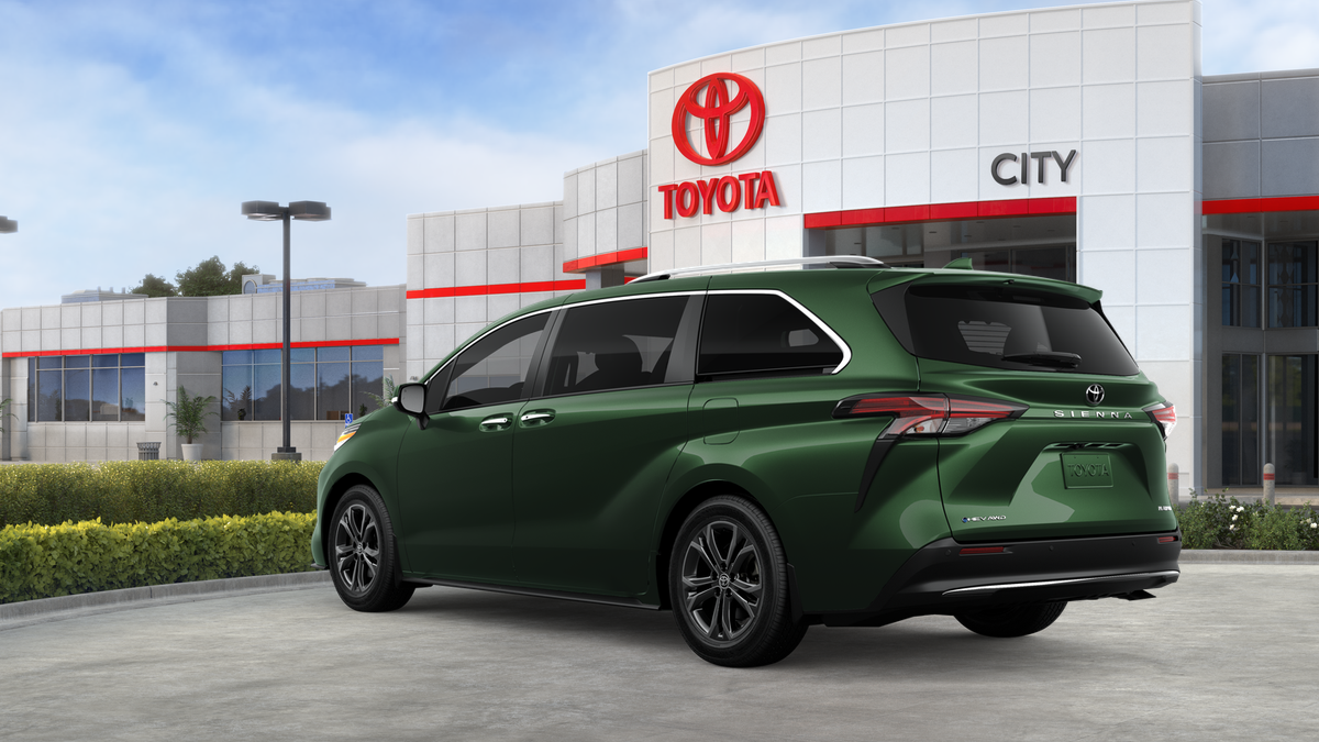 New 2026 Cypress Toyota  Platinum image 36