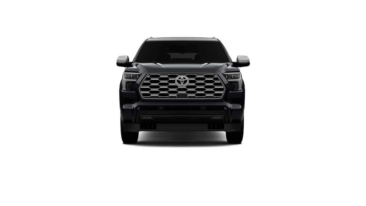 New 2026 Midnight Black Metallic Toyota  1794 Edition image 19