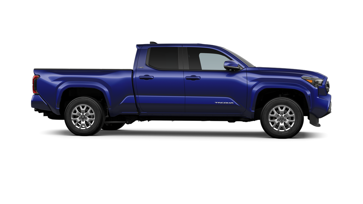 2025 Toyota Tacoma SR5 Double Cab Long Bed photo 30