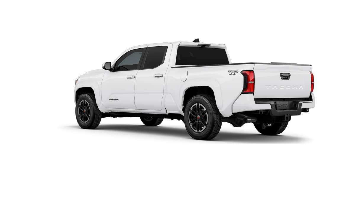 New 2026 Toyota Tacoma Truck