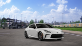 New 2027 Toyota GR86 Sedan