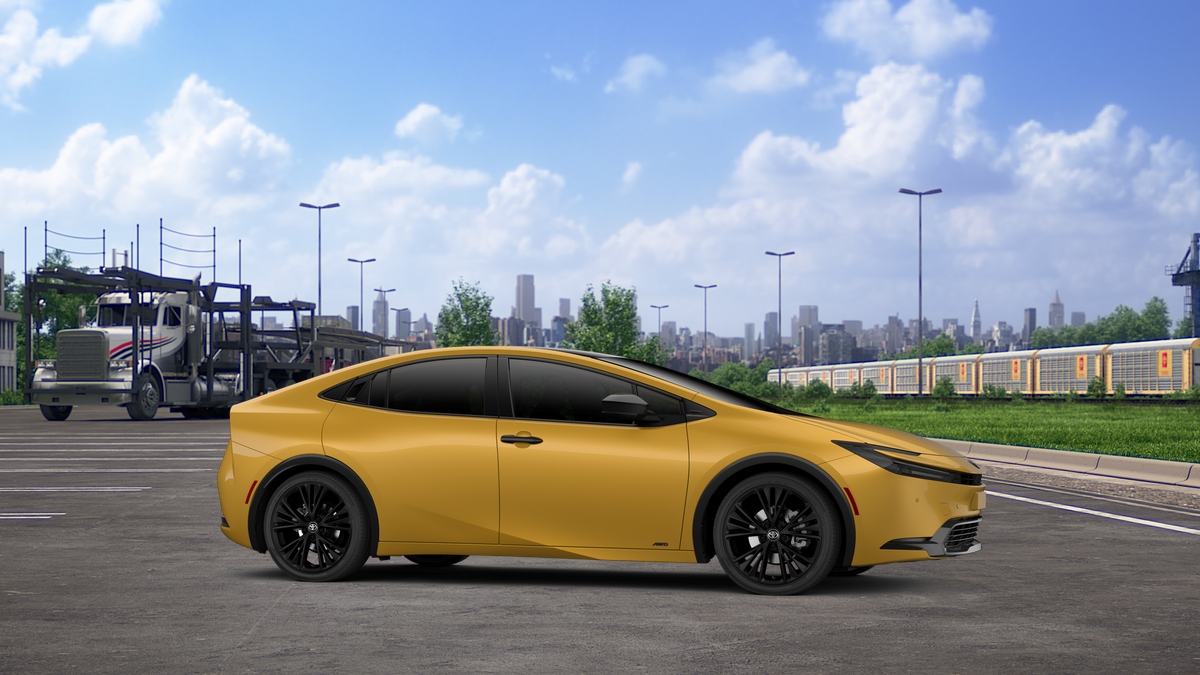2026 Toyota Prius Nightshade Edition photo 13