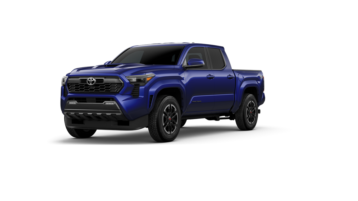 2025 Toyota Tacoma TRD Sport Double Cab photo 2