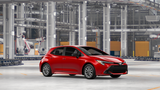New 2027 Toyota Corolla Hatchback Sedan