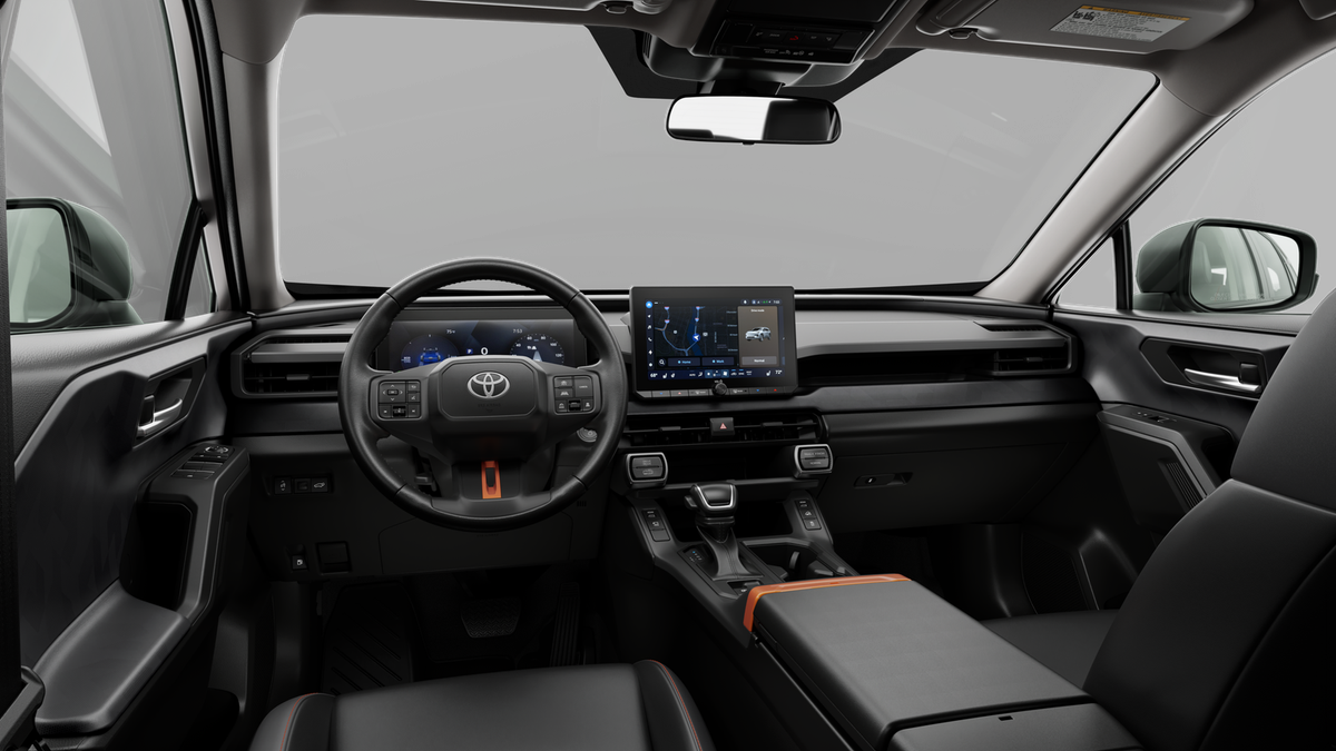 New 2026 Urban Rock Toyota  Woodland image 20