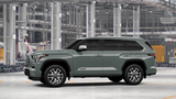 New 2026 Toyota Sequoia SUV