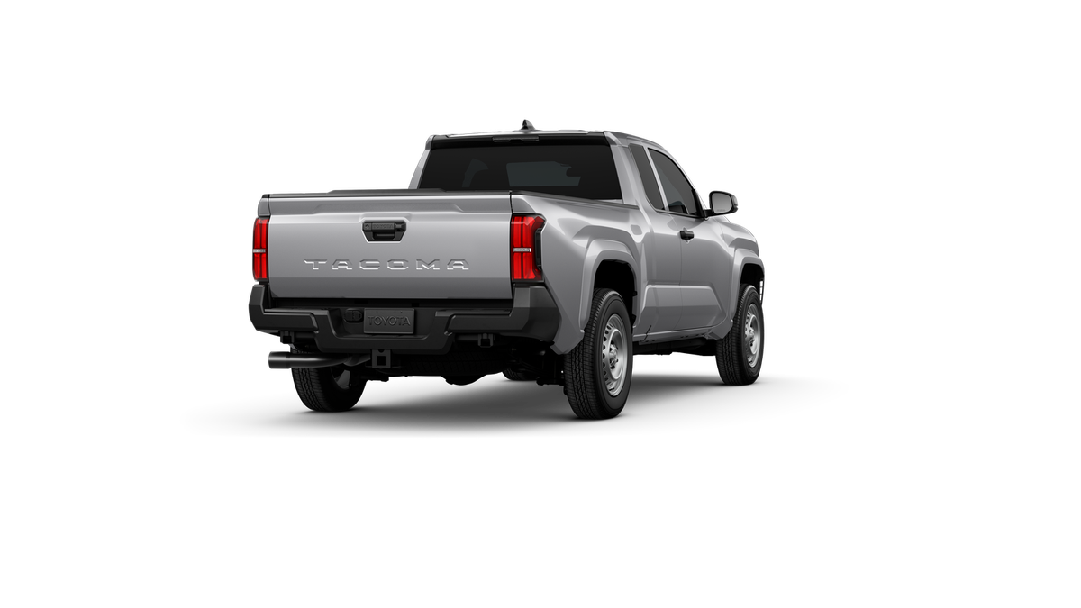 New 2026 Celestial Silver Metallic Toyota  SR image 20