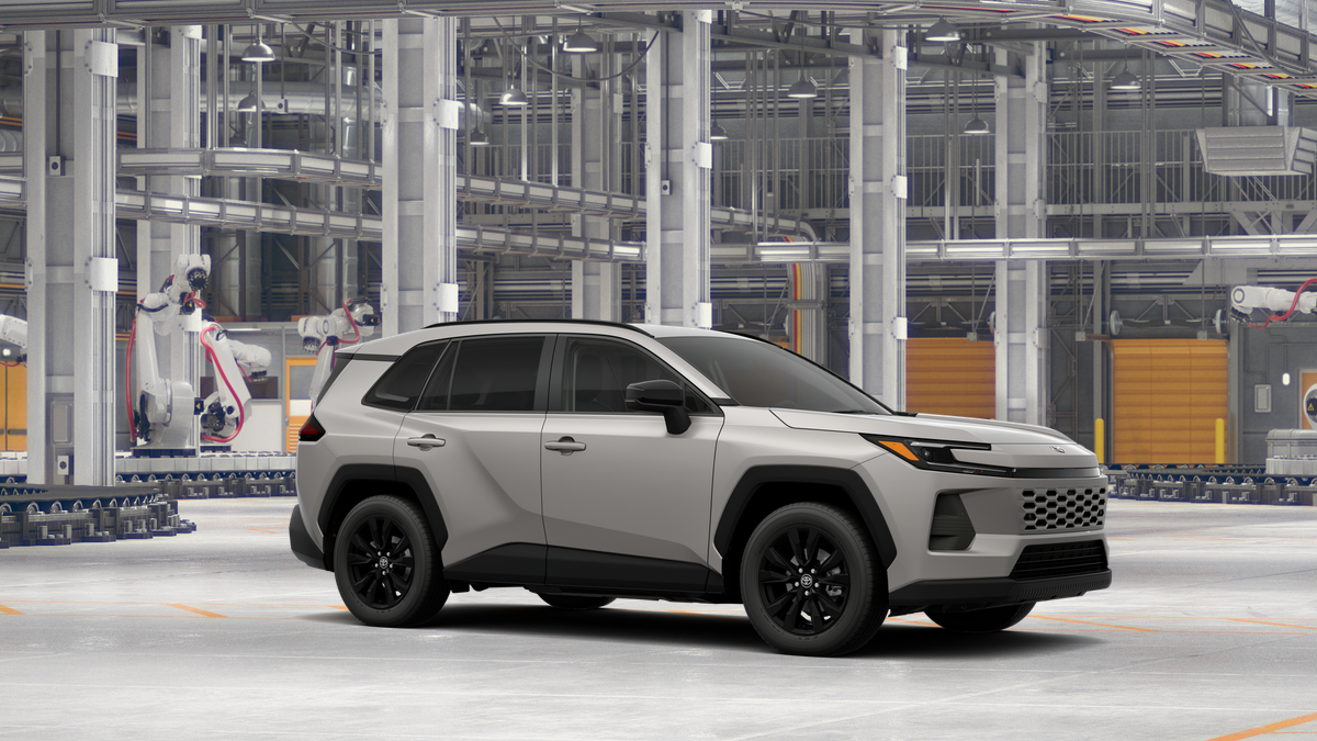 New 2026 Meteor Shower Toyota  XLE Premium image 16