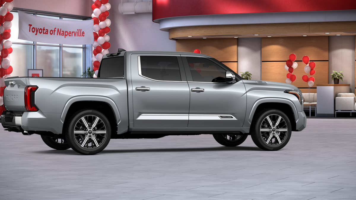 New 2026 Toyota Tundra i-FORCE MAX Truck