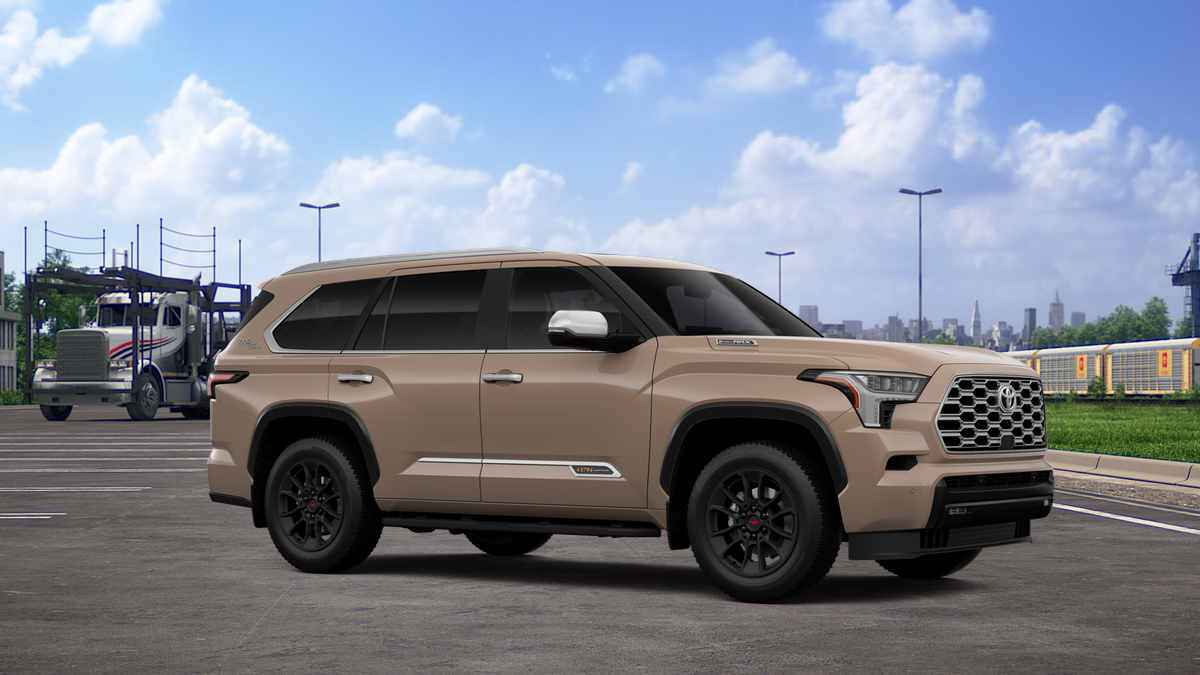 New 2026 Mudbath Toyota  1794 Edition image 16