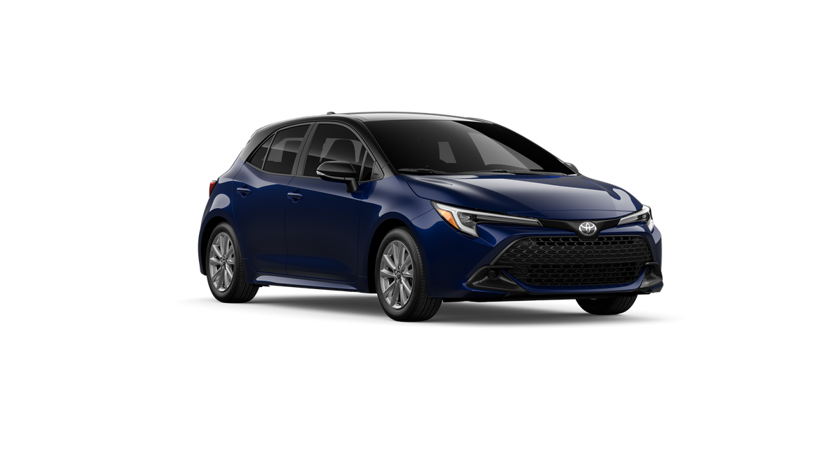New 2027 Blueprint with Black roof <sup>1</sup> Toyota  SE image 17