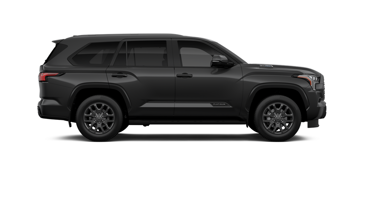 2026 Toyota Sequoia Platinum - Photo 46
