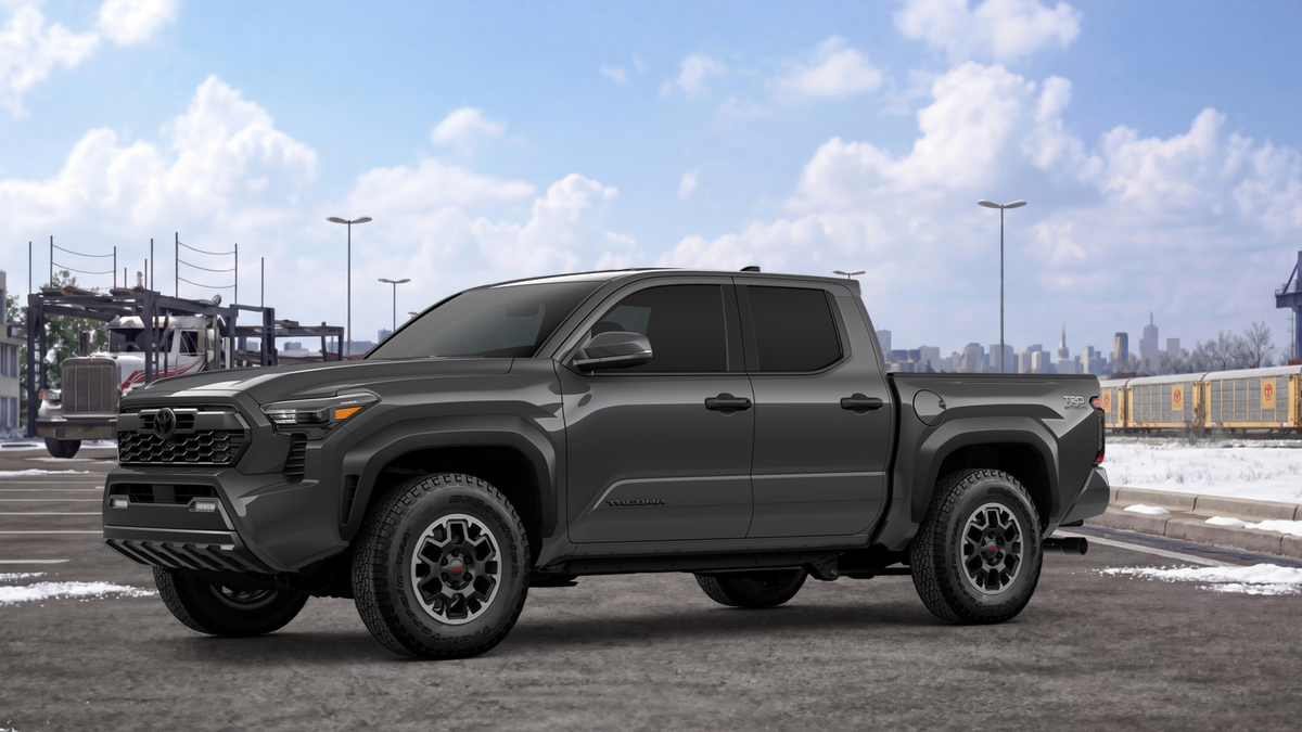 New 2026 Toyota Tacoma Truck
