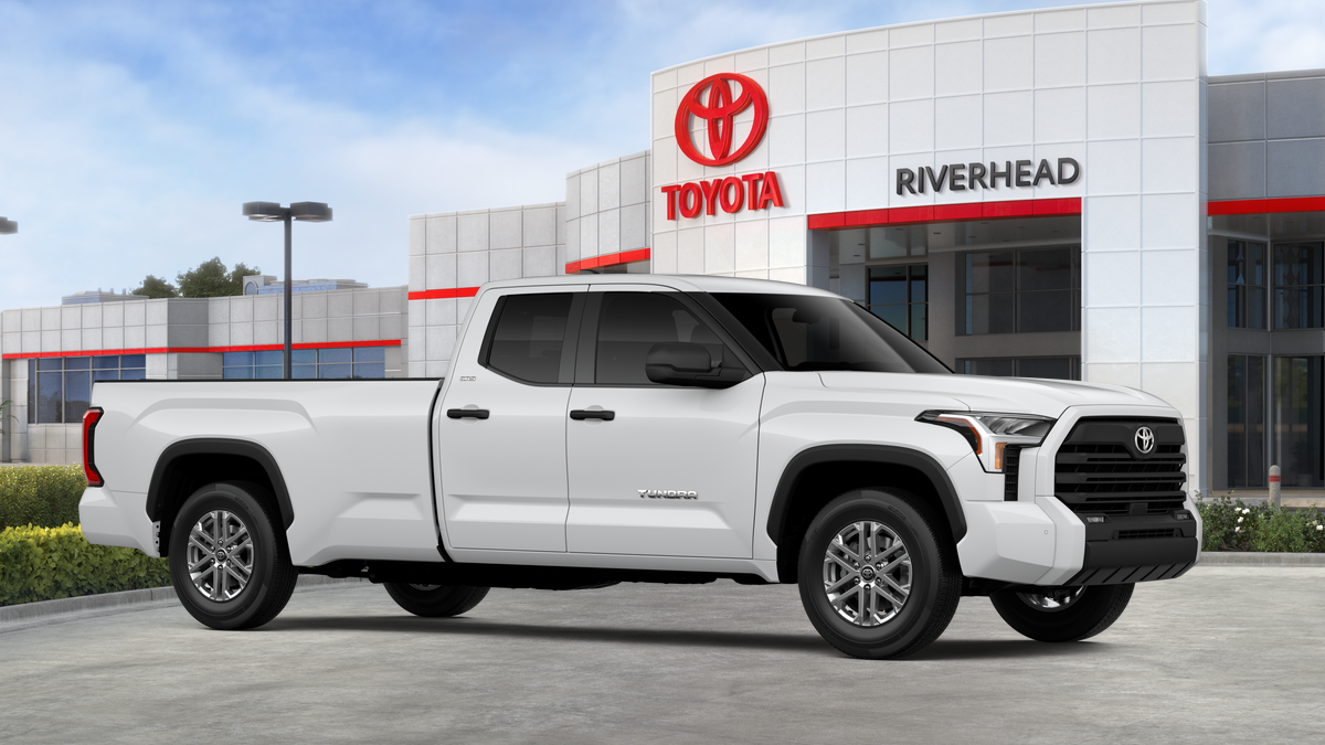 New 2026 Toyota Tundra Truck