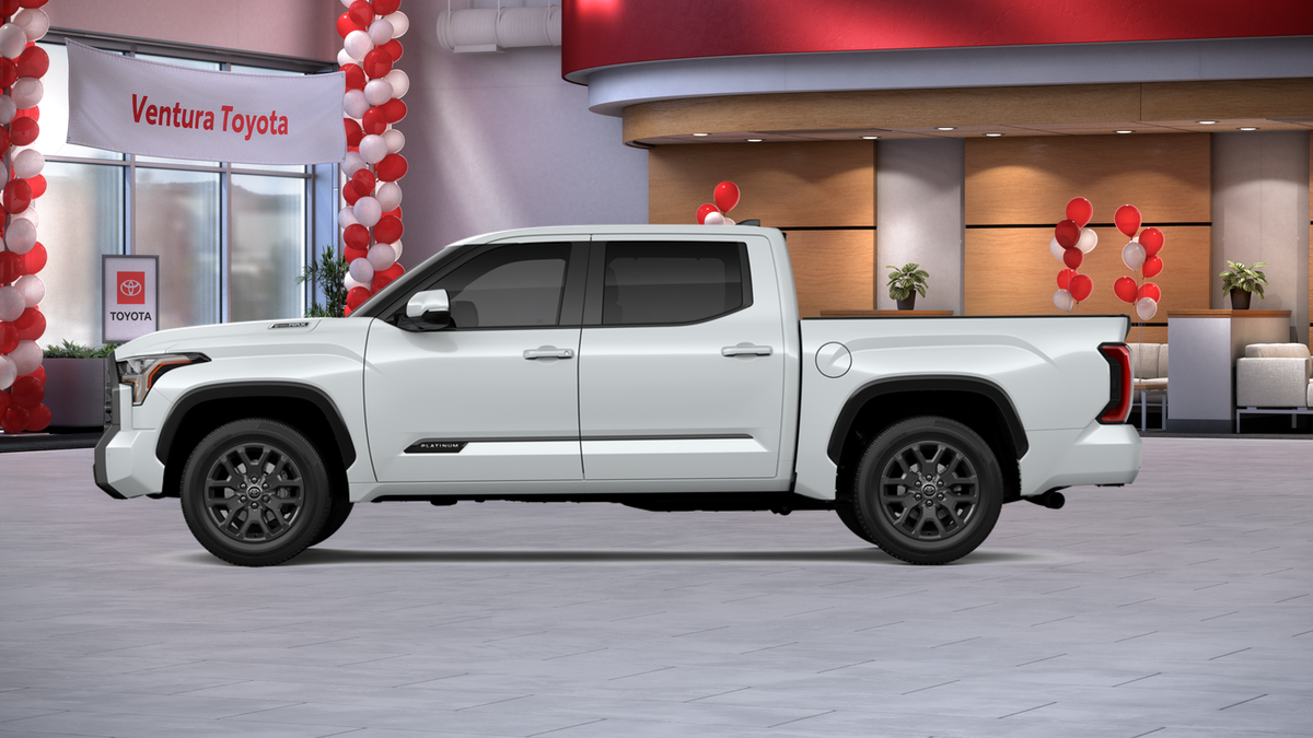2026 Toyota Tundra Platinum - Photo 6