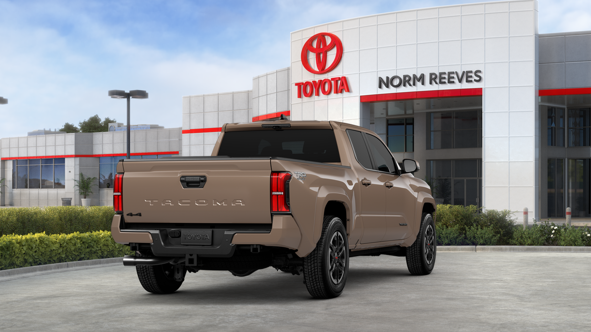 New 2026 Mudbath Toyota  TRD Sport image 43