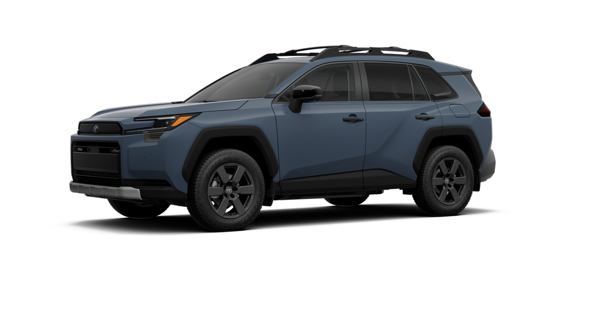 New 2026 Toyota RAV4 SUV