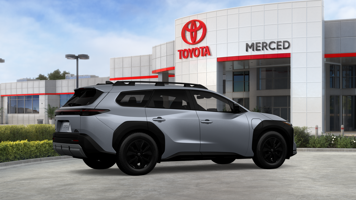 2026 Toyota bZ Woodland Woodland - Photo 13