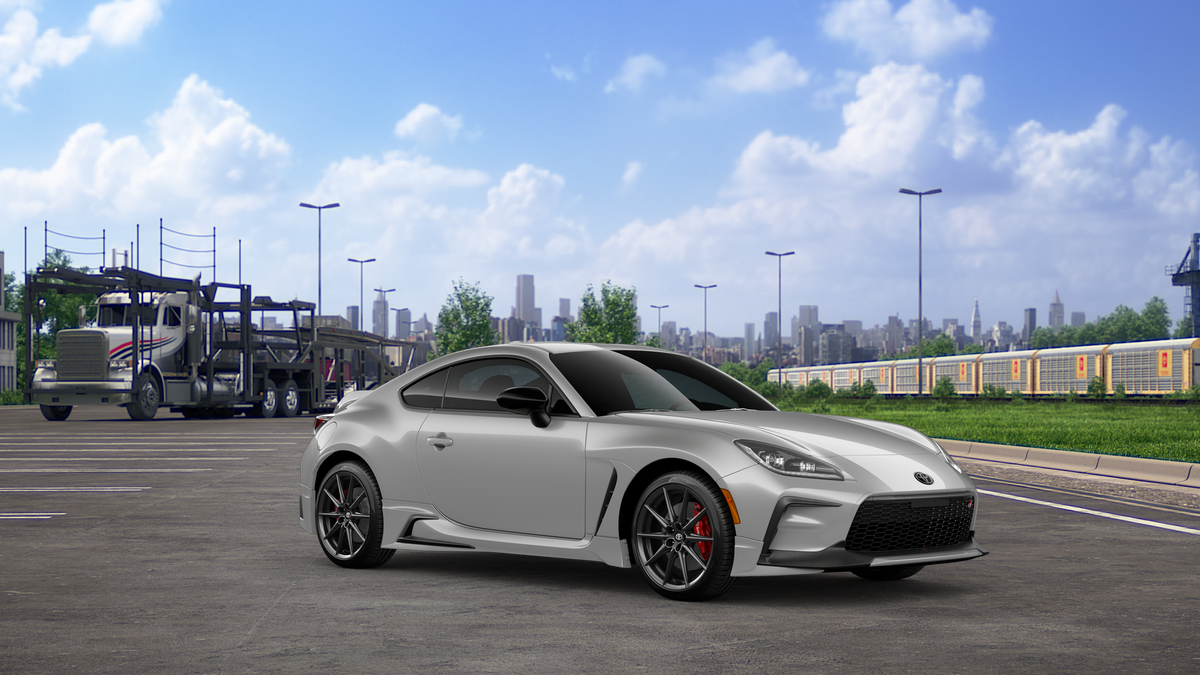 2026 Toyota GR86 Premium - Photo 16