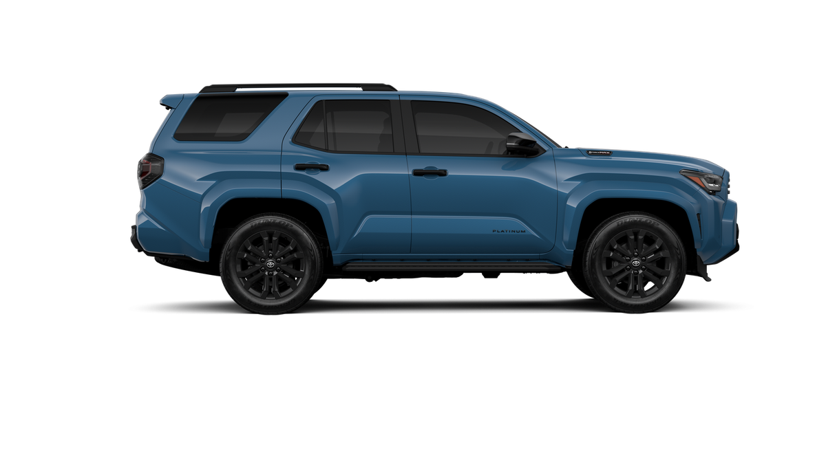New 2026 Toyota 4Runner i-FORCE MAX SUV