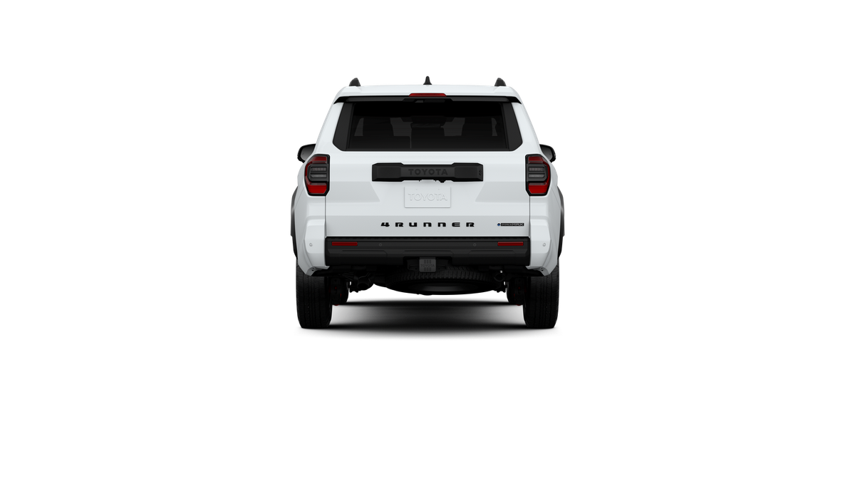 New 2026 Toyota 4Runner i-FORCE MAX SUV