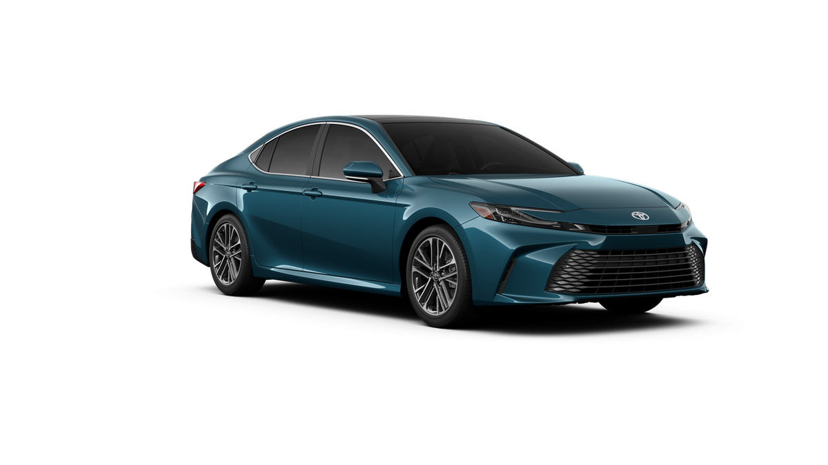 New 2026 Ocean Gem Toyota  XLE image 17