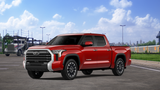 New 2026 Toyota Tundra Truck