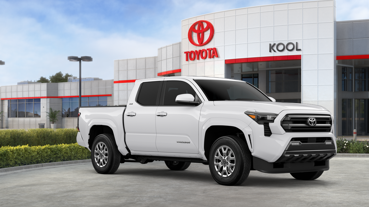 2026 Toyota Tacoma SR5 - Photo 32