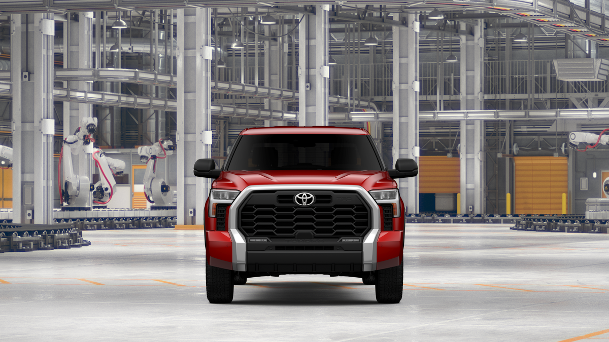New 2026 Toyota Tundra Truck