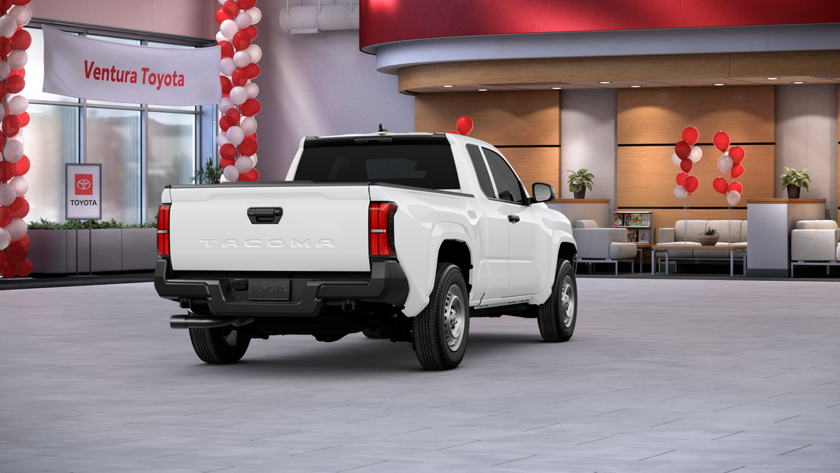 2025 Toyota Tacoma SR XtraCab photo 31
