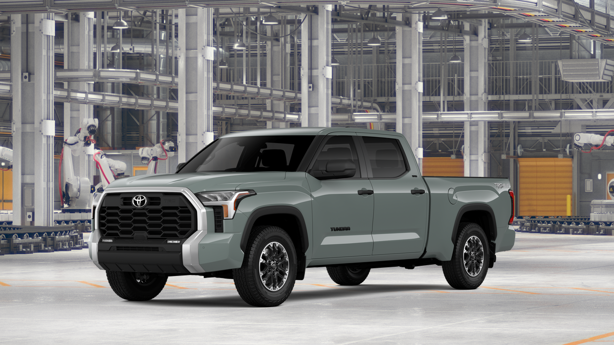 2026 Toyota Tundra SR5's photo