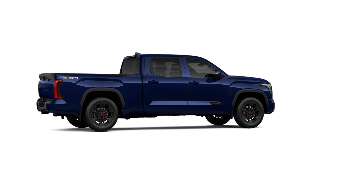 New 2026 Toyota Tundra Truck