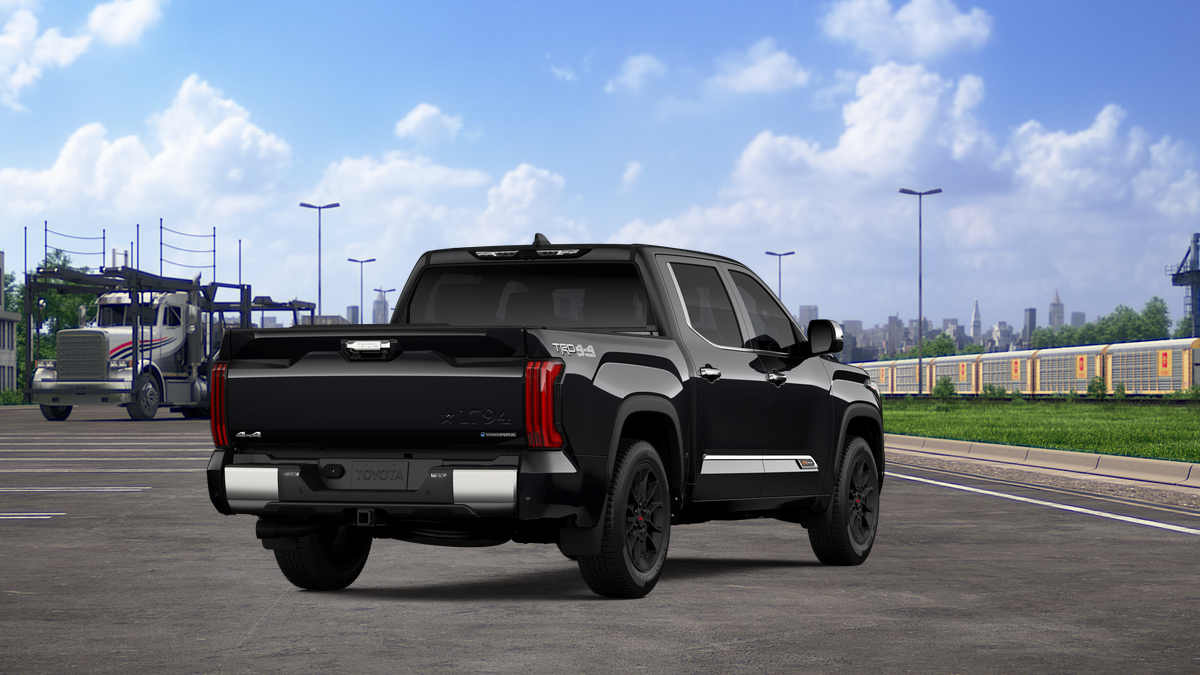 New 2026 Toyota Tundra i-FORCE MAX Truck
