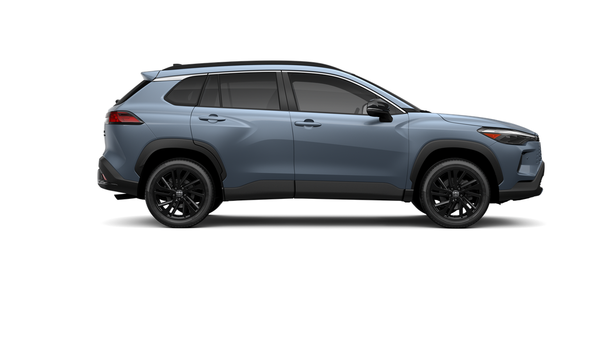 New 2026 Toyota Corolla Cross SUV