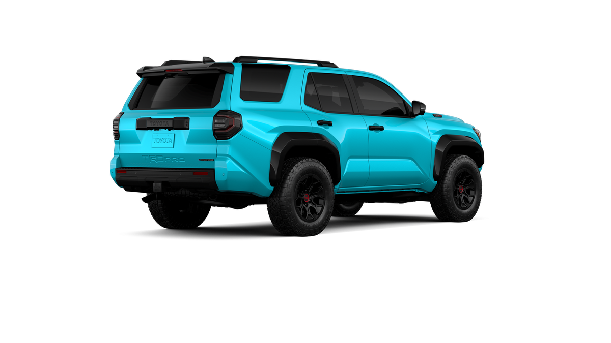 New 2026 Wave Maker <sup>1</sup> Toyota 4Runner TRD Pro image 12