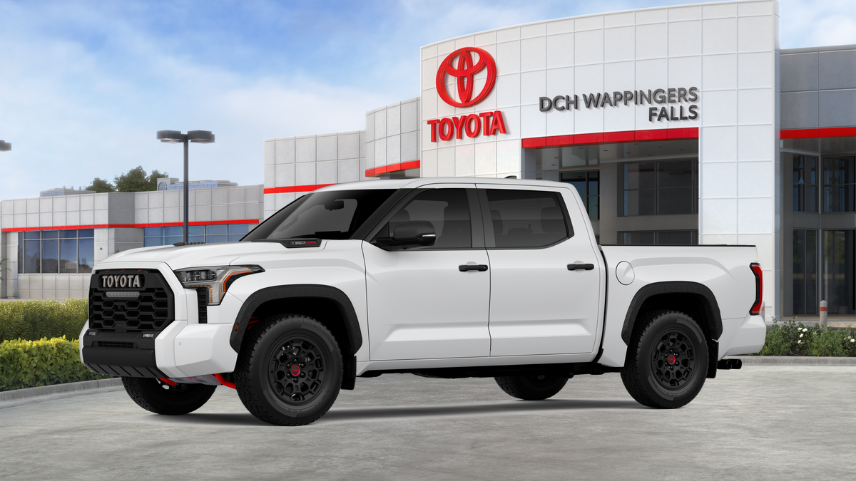 2026 Toyota Tundra TRD Pro CrewMax photo 2